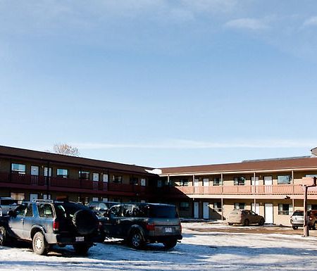 Horizon Motel Saint Albert المظهر الخارجي الصورة