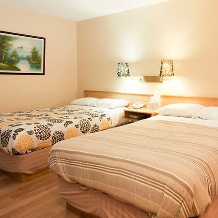 Horizon Motel Saint Albert المظهر الخارجي الصورة