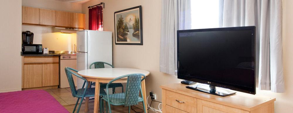 Horizon Motel Saint Albert المظهر الخارجي الصورة
