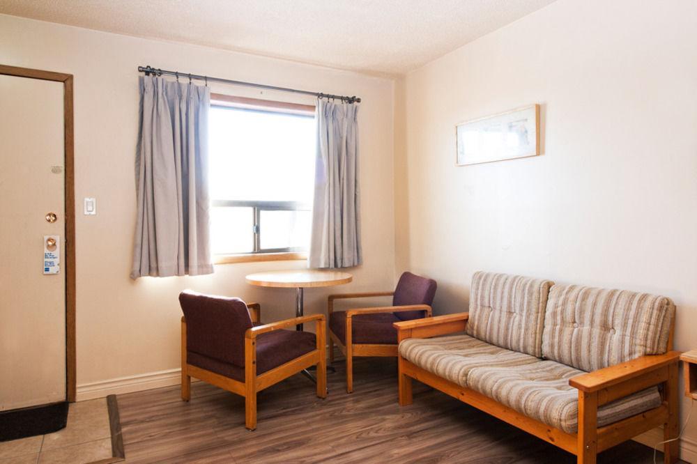 Horizon Motel Saint Albert المظهر الخارجي الصورة