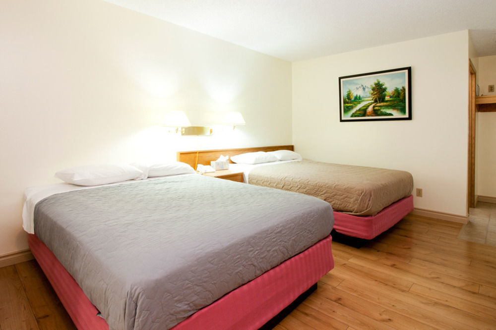 Horizon Motel Saint Albert المظهر الخارجي الصورة