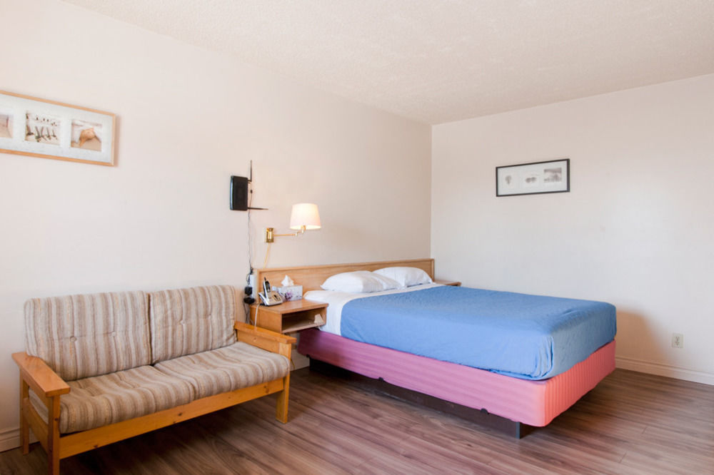 Horizon Motel Saint Albert المظهر الخارجي الصورة