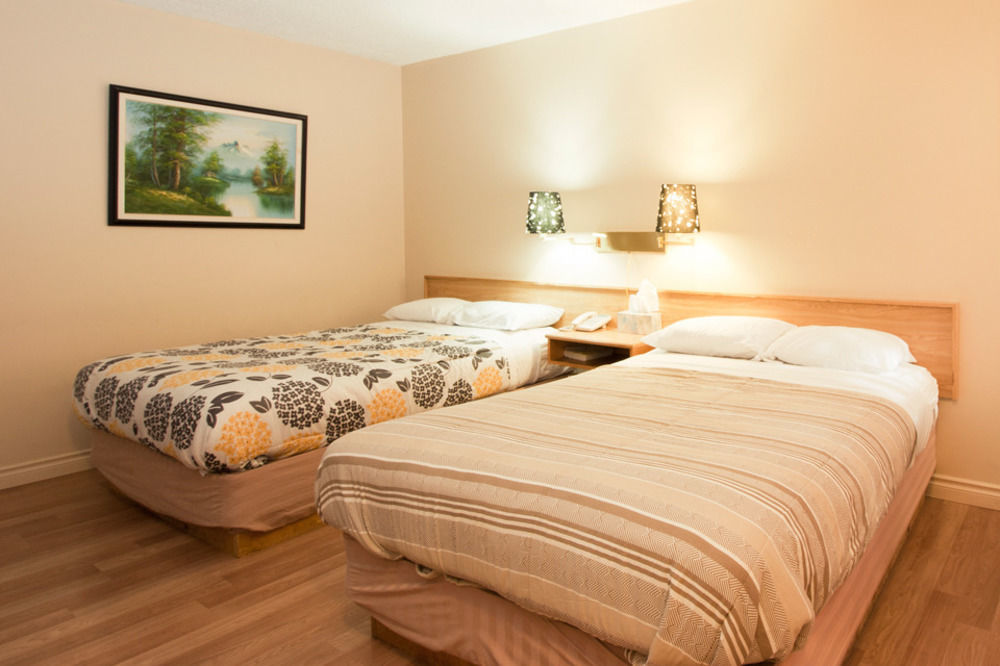 Horizon Motel Saint Albert المظهر الخارجي الصورة
