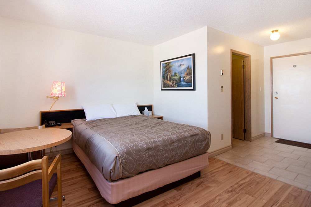 Horizon Motel Saint Albert المظهر الخارجي الصورة
