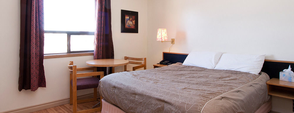 Horizon Motel Saint Albert المظهر الخارجي الصورة