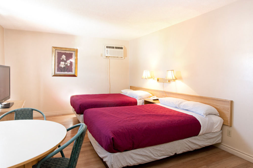 Horizon Motel Saint Albert المظهر الخارجي الصورة